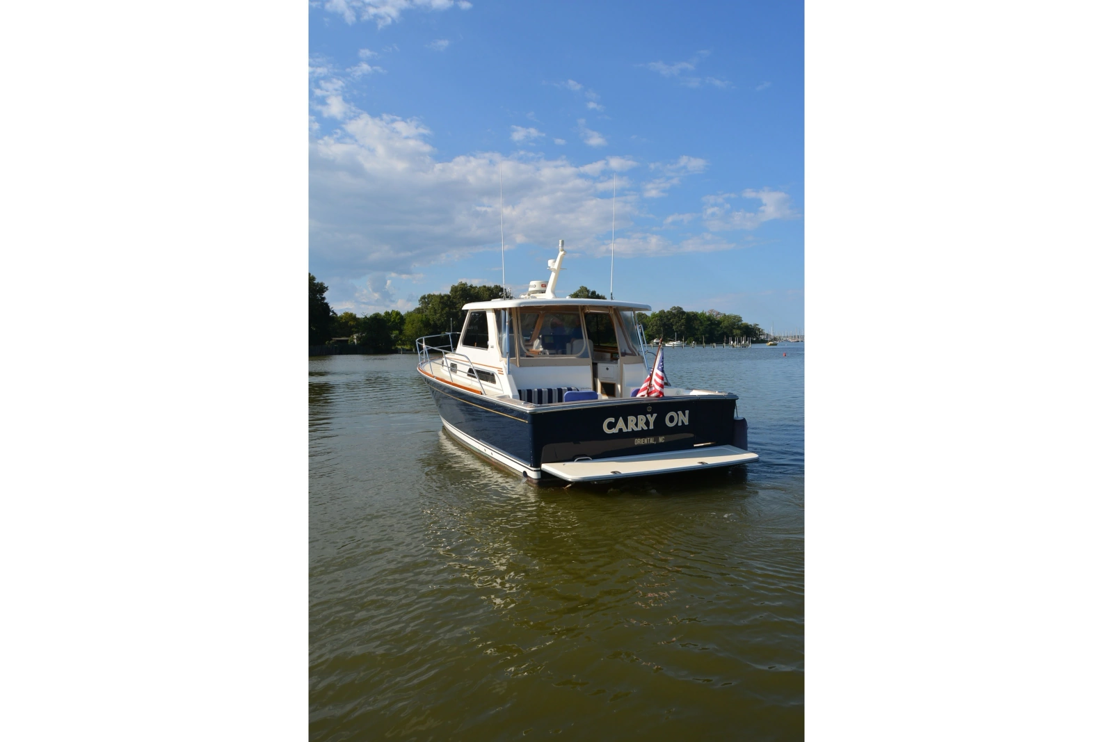 2005 Sabre 38 Express