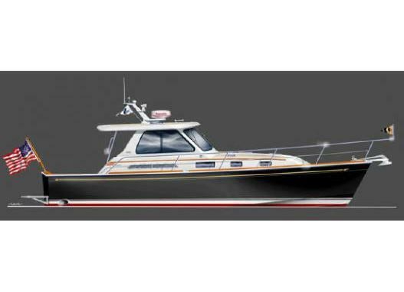 2005 Sabre 38 Express