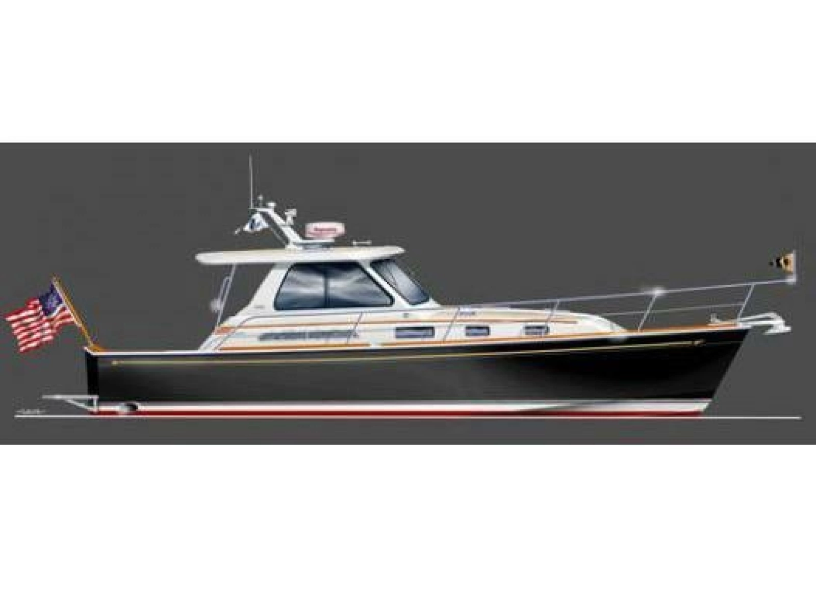 2005 Sabre 38 Express