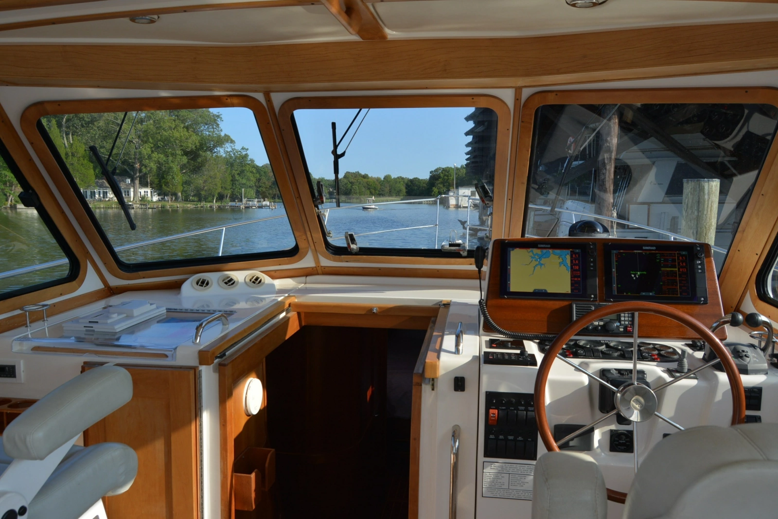 2005 Sabre 38 Express