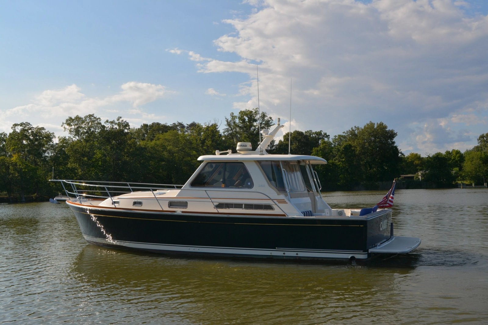 2005 Sabre 38 Express