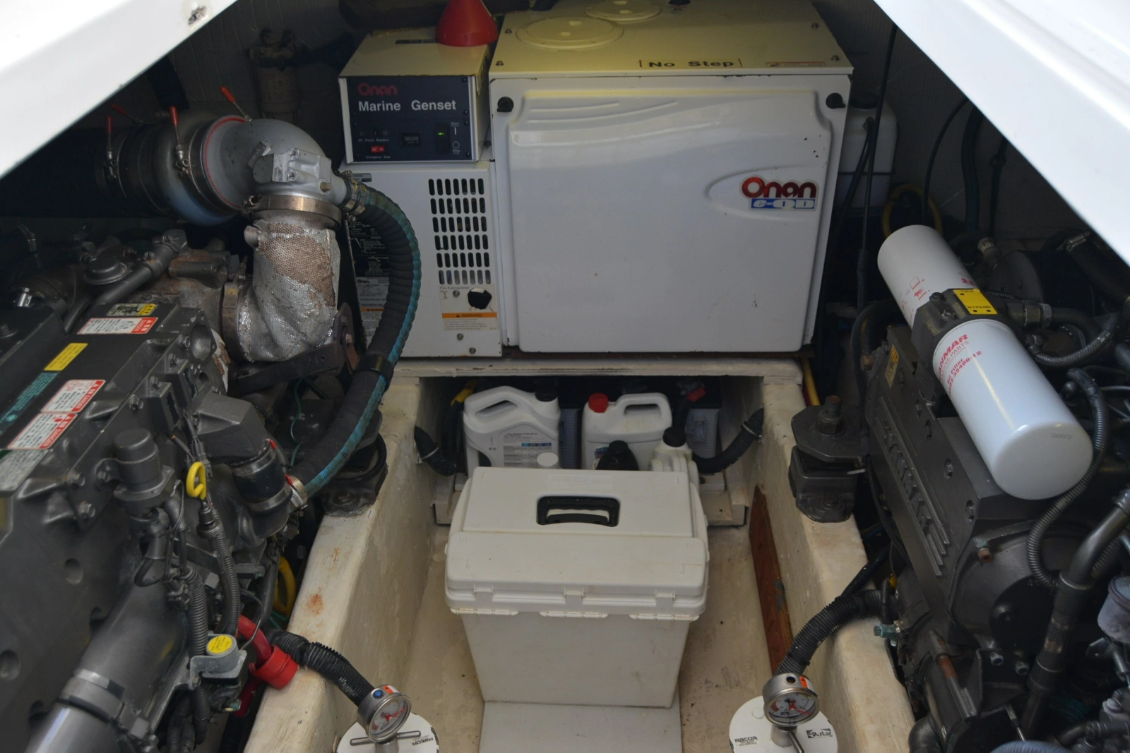 2005 Sabre 38 Express