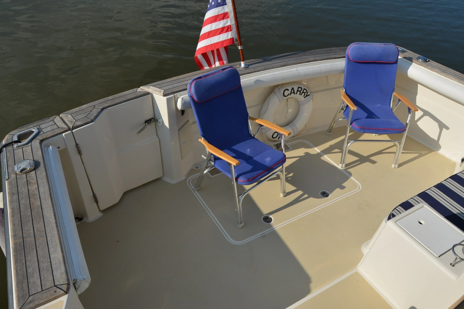 2005 Sabre 38 Express