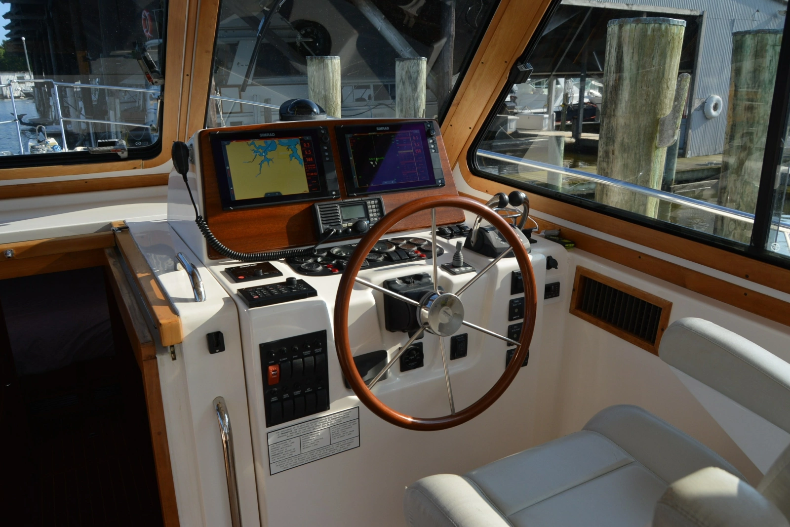 2005 Sabre 38 Express