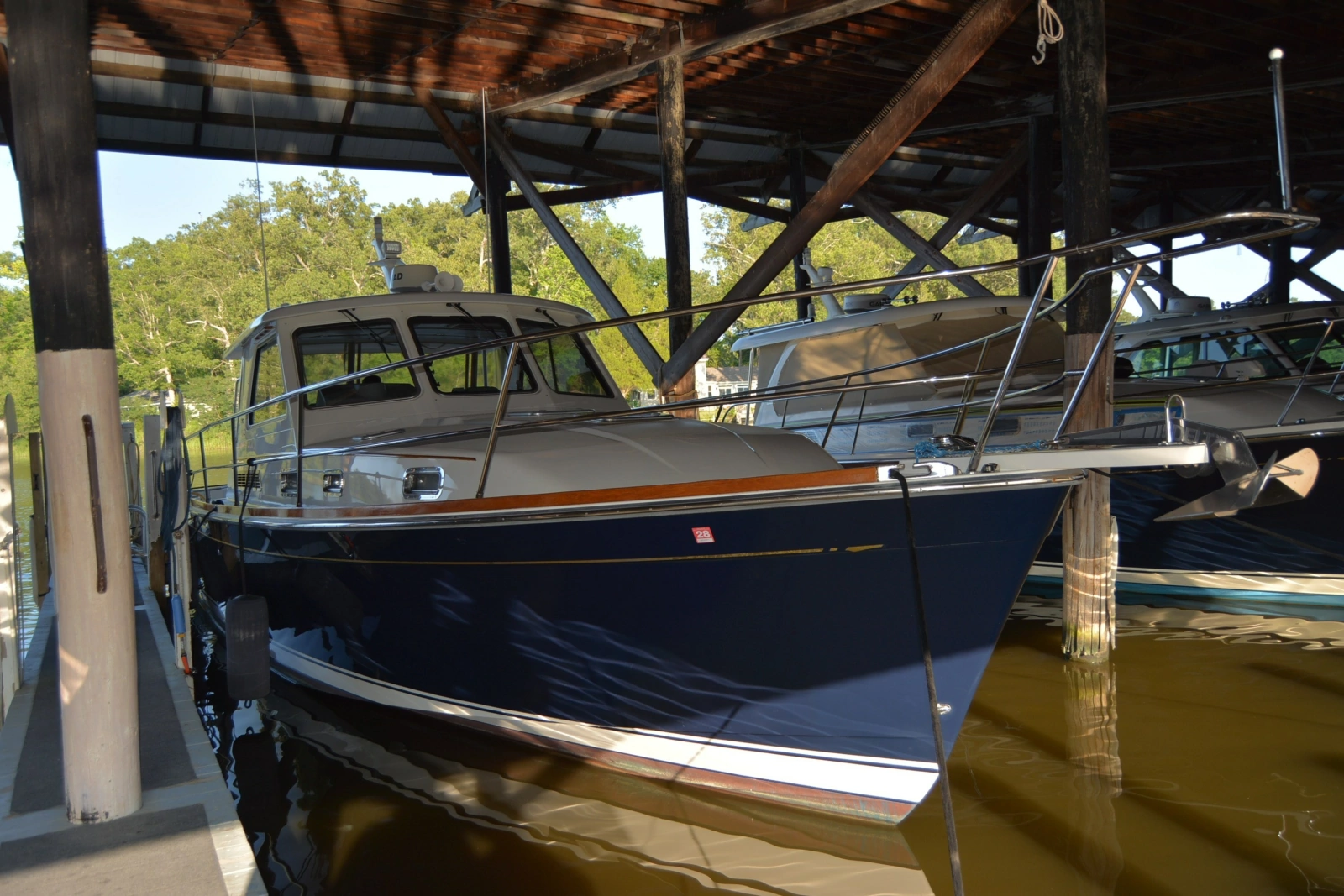 2005 Sabre 38 Express