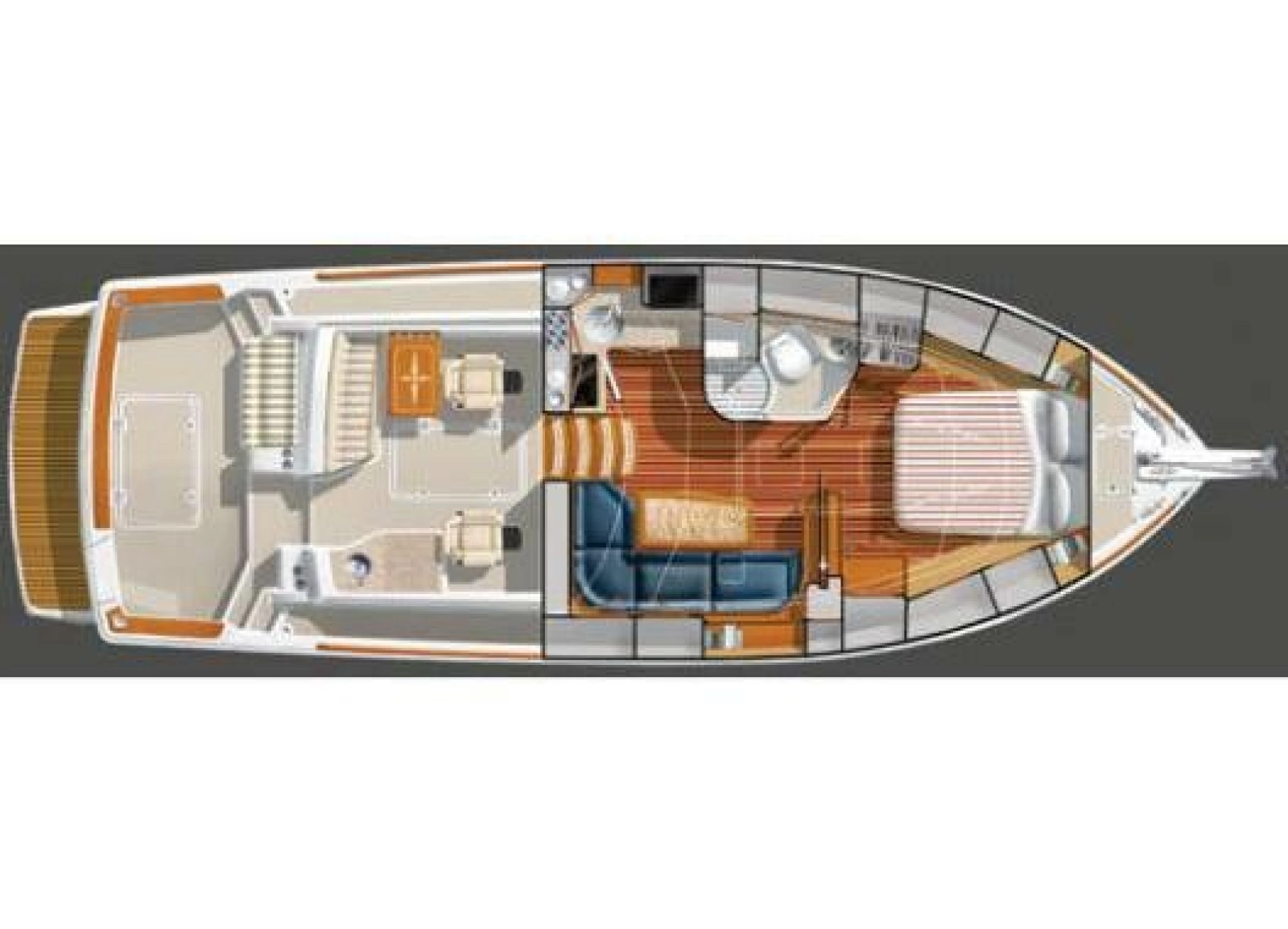 2005 Sabre 38 Express