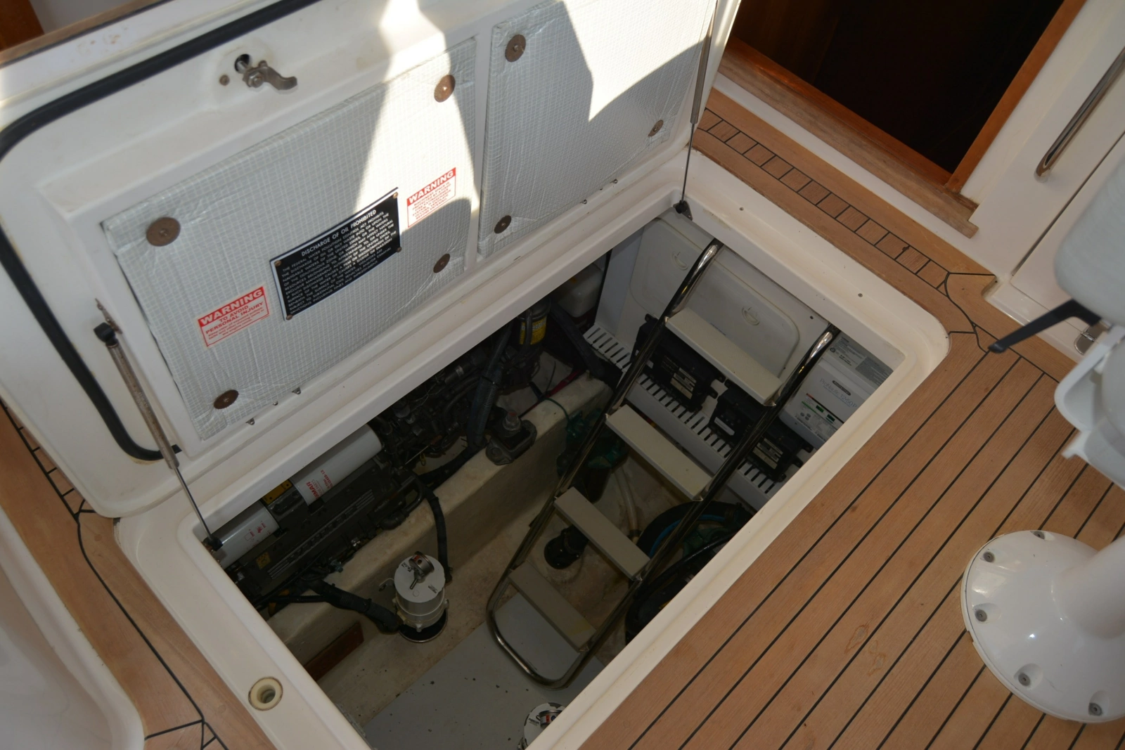 2005 Sabre 38 Express