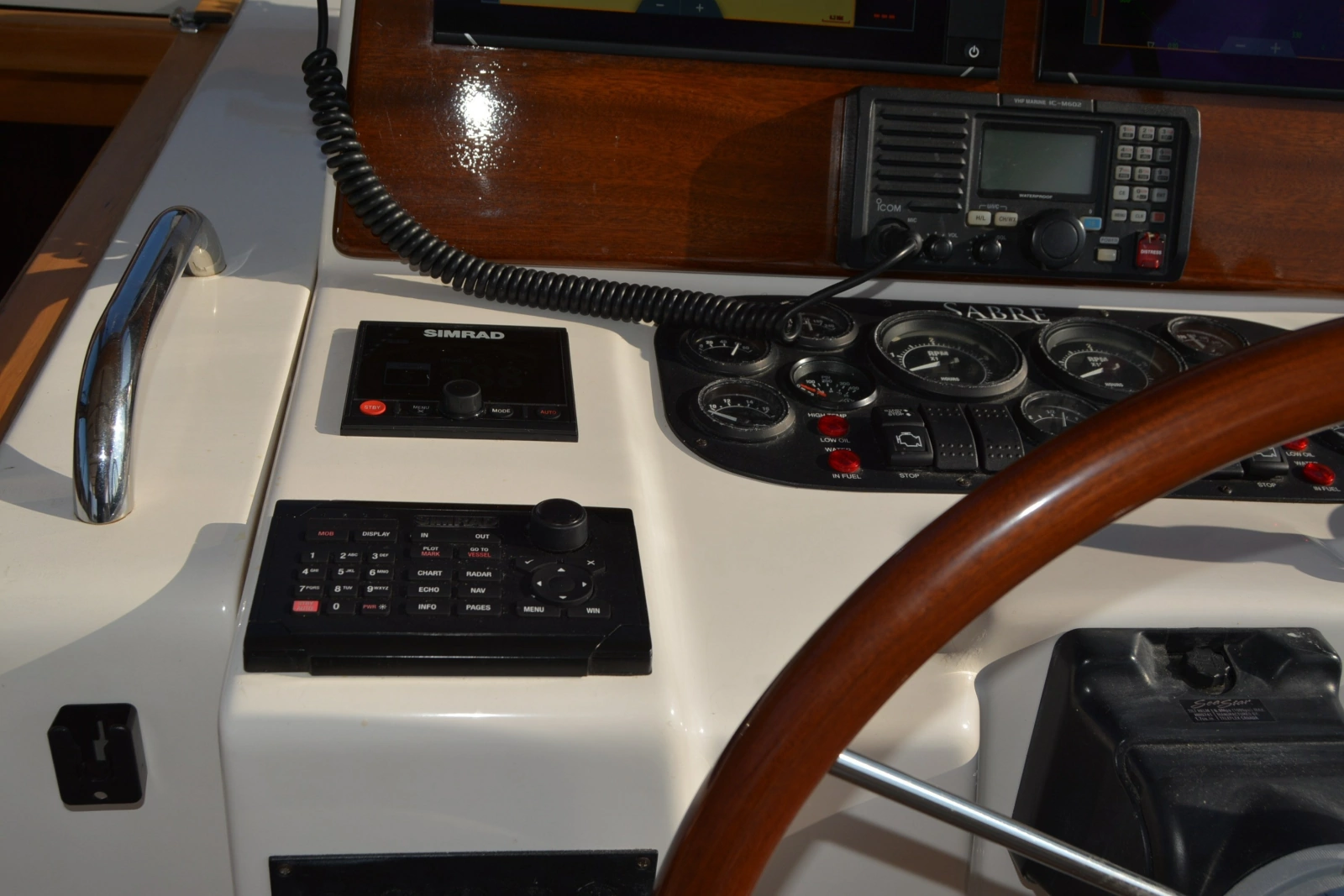 2005 Sabre 38 Express