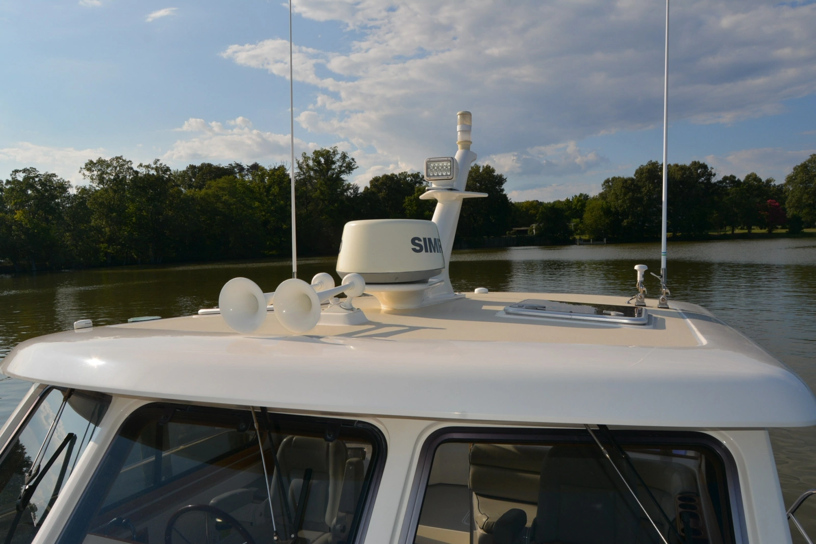2005 Sabre 38 Express