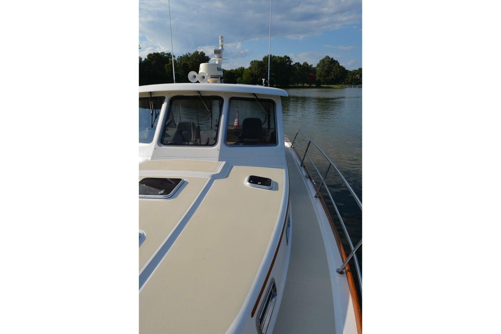 2005 Sabre 38 Express