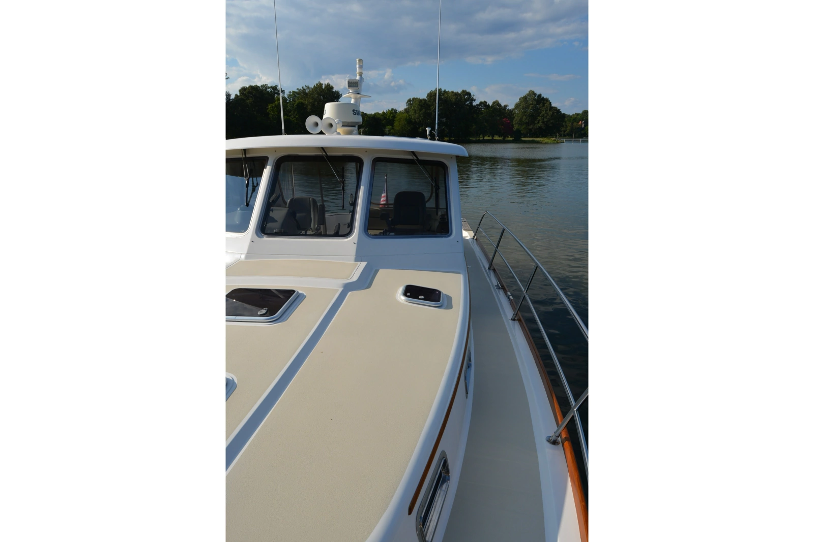 2005 Sabre 38 Express