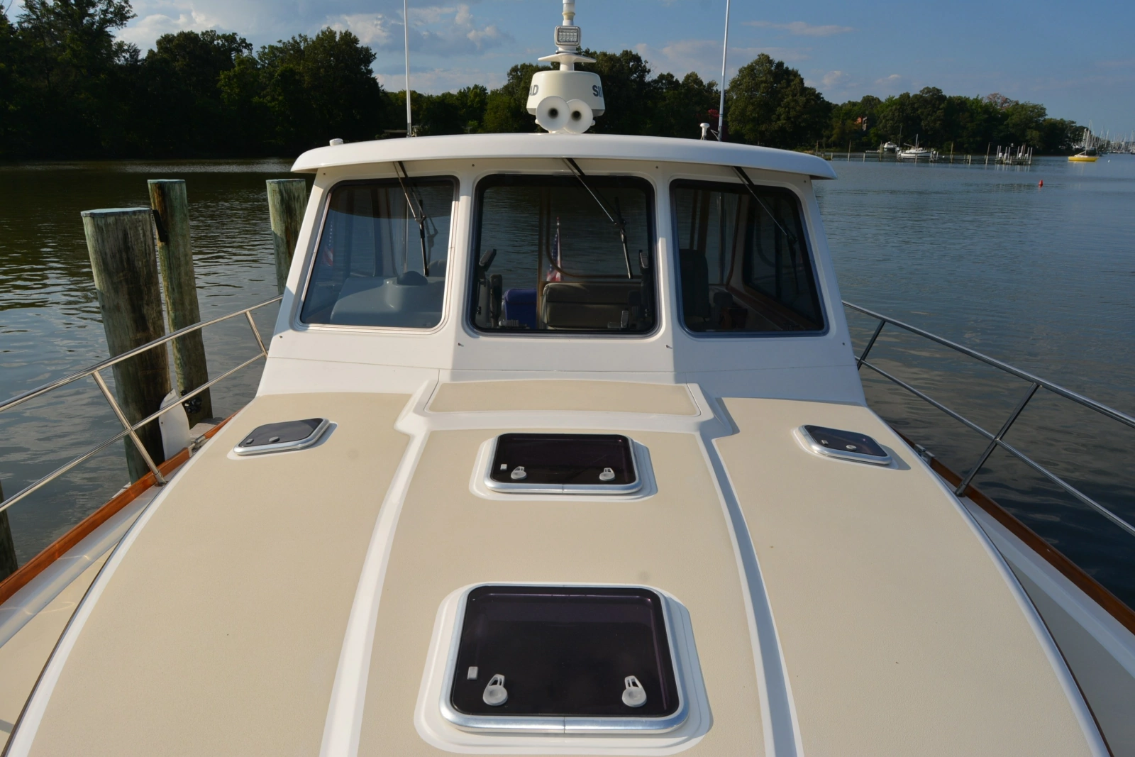 2005 Sabre 38 Express