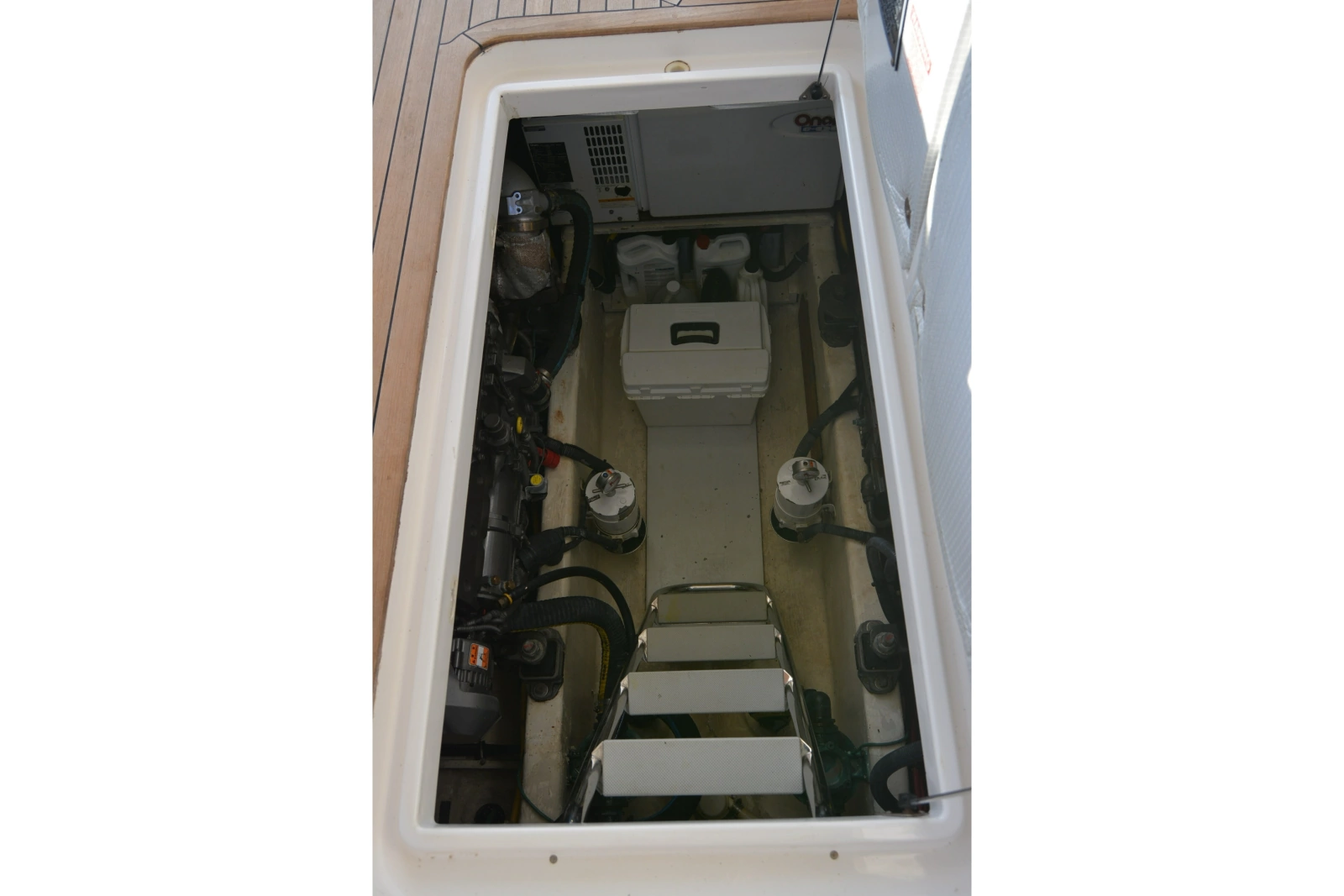 2005 Sabre 38 Express