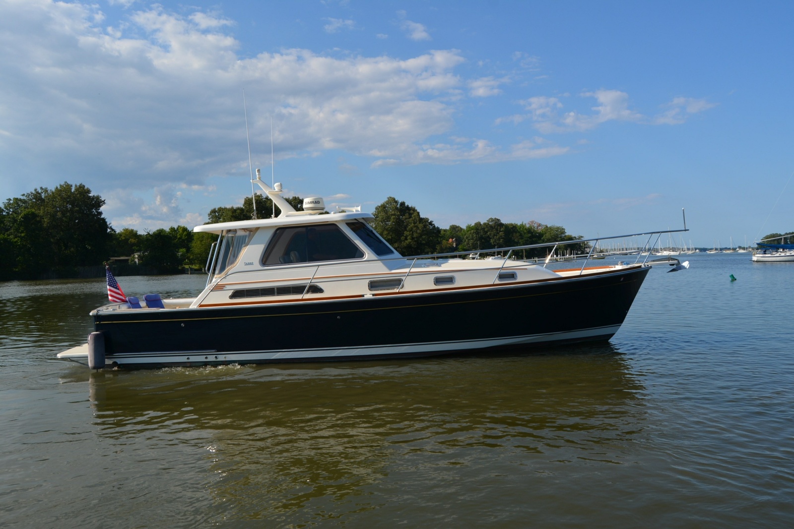 2005 Sabre 38 Express