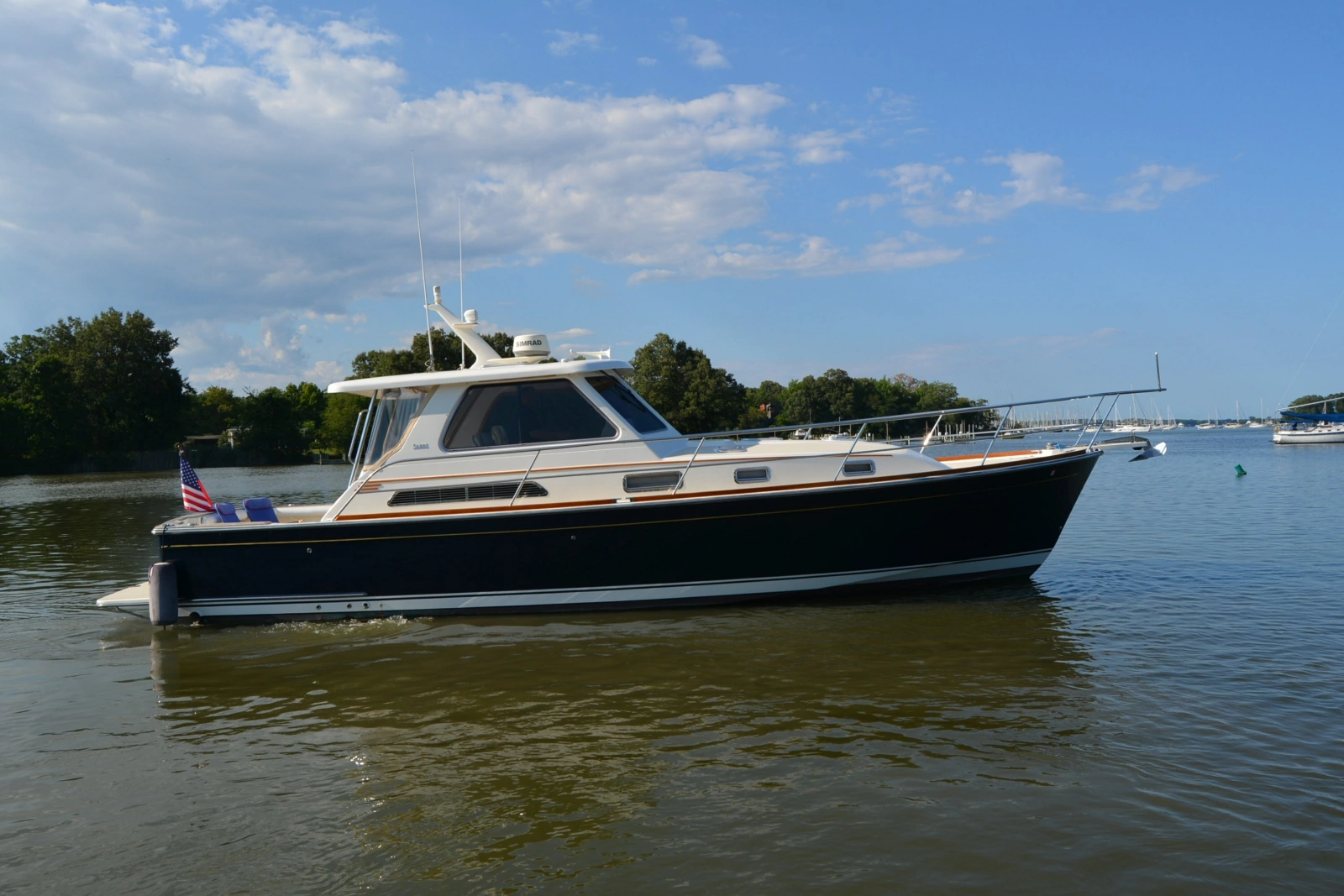 2005 Sabre 38 Express