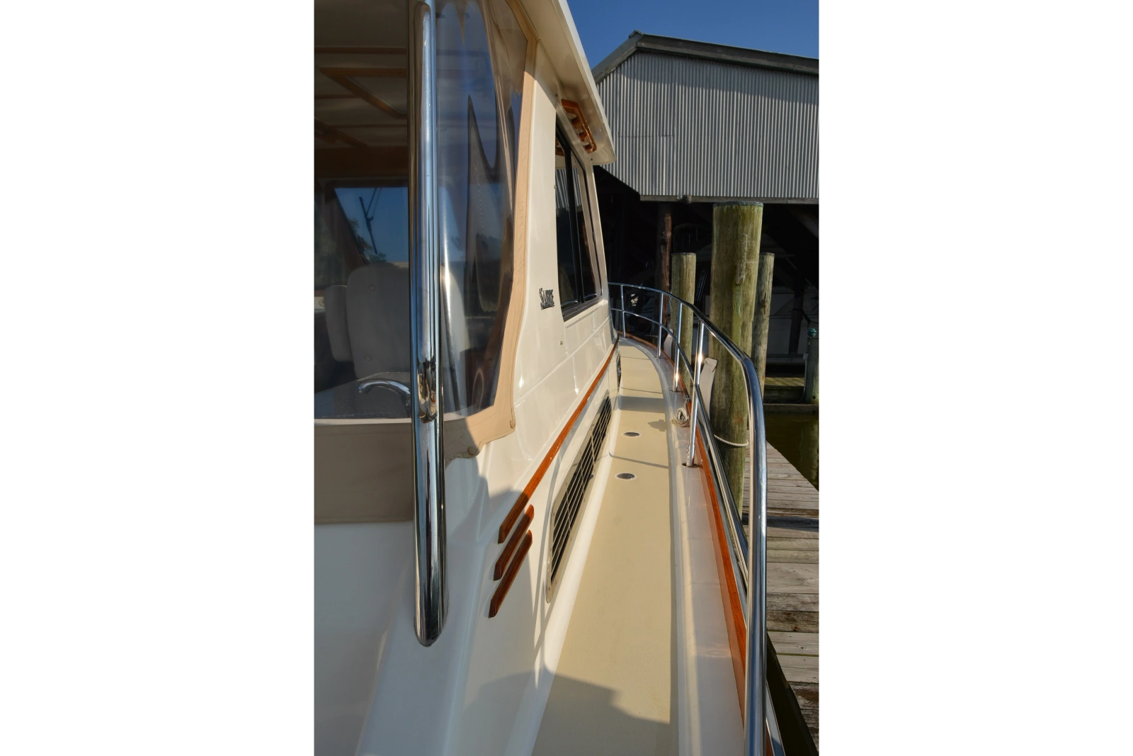2005 Sabre 38 Express
