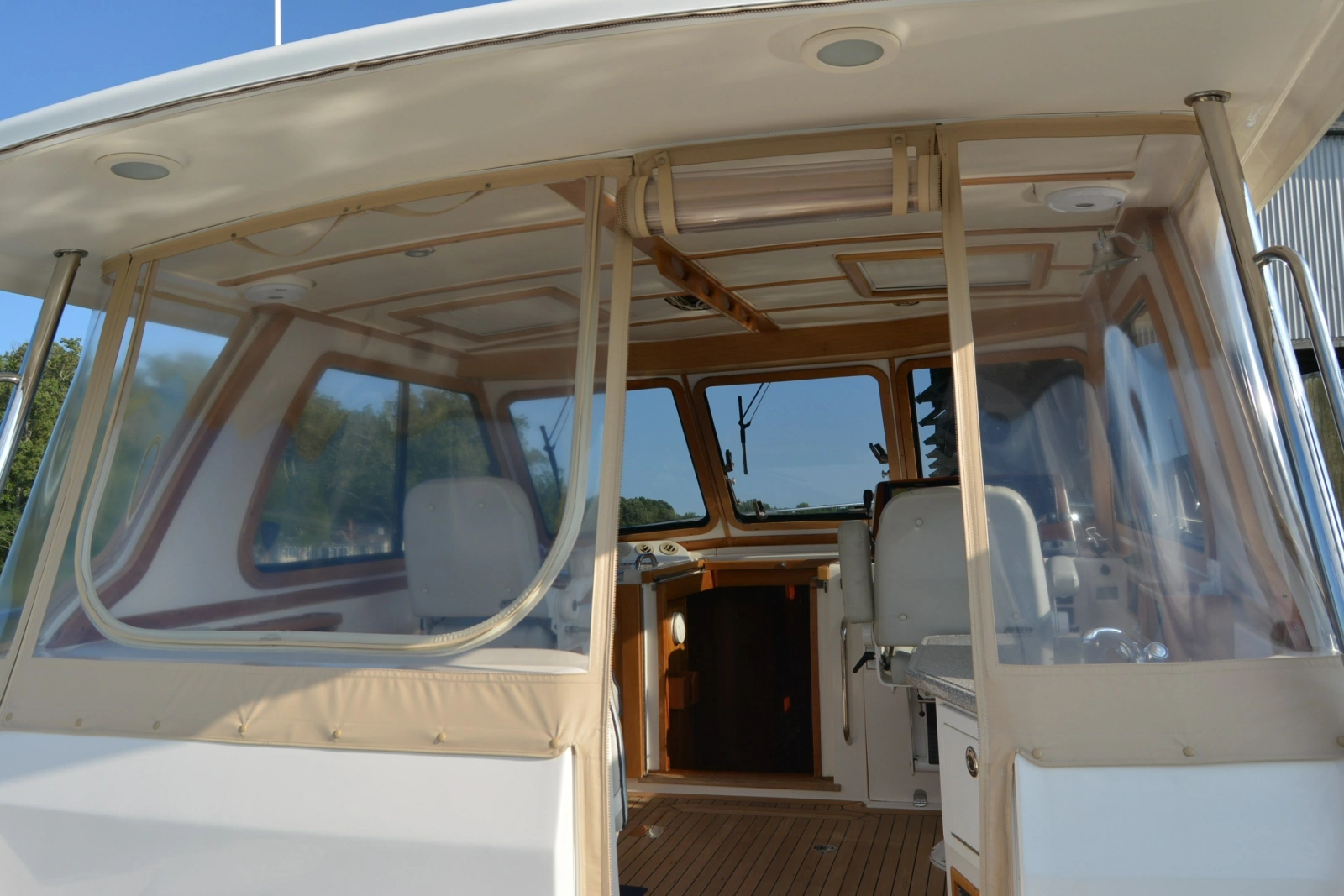 2005 Sabre 38 Express