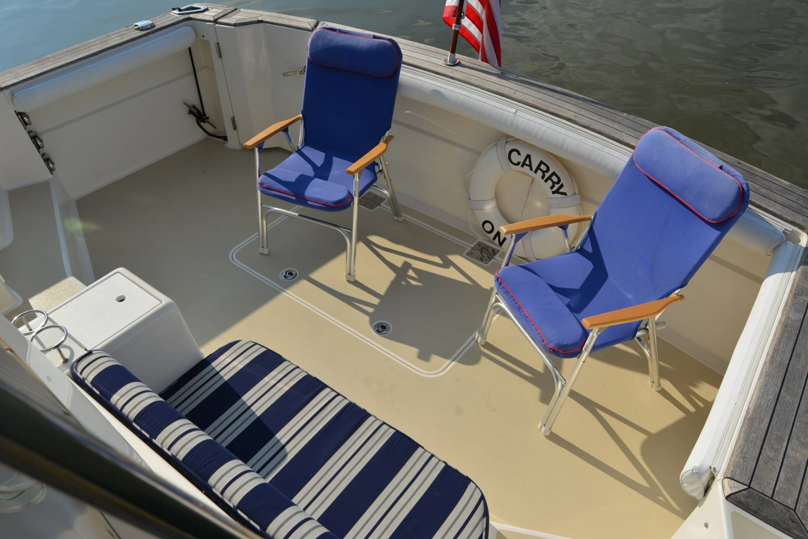 2005 Sabre 38 Express