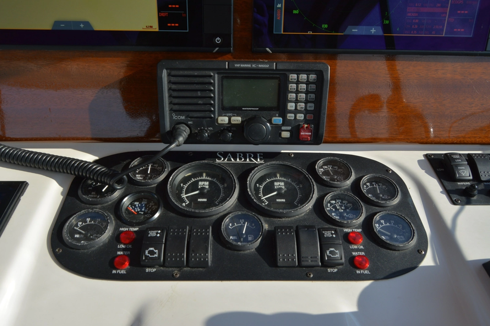 2005 Sabre 38 Express