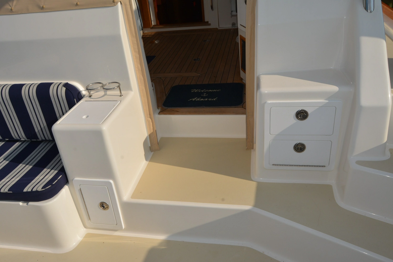 2005 Sabre 38 Express