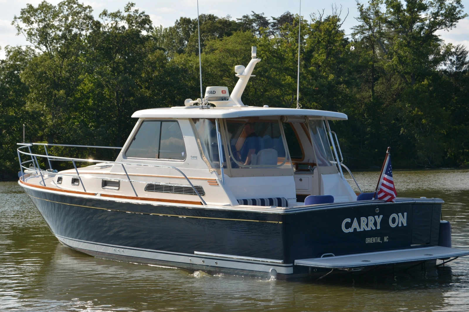 2005 Sabre 38 Express