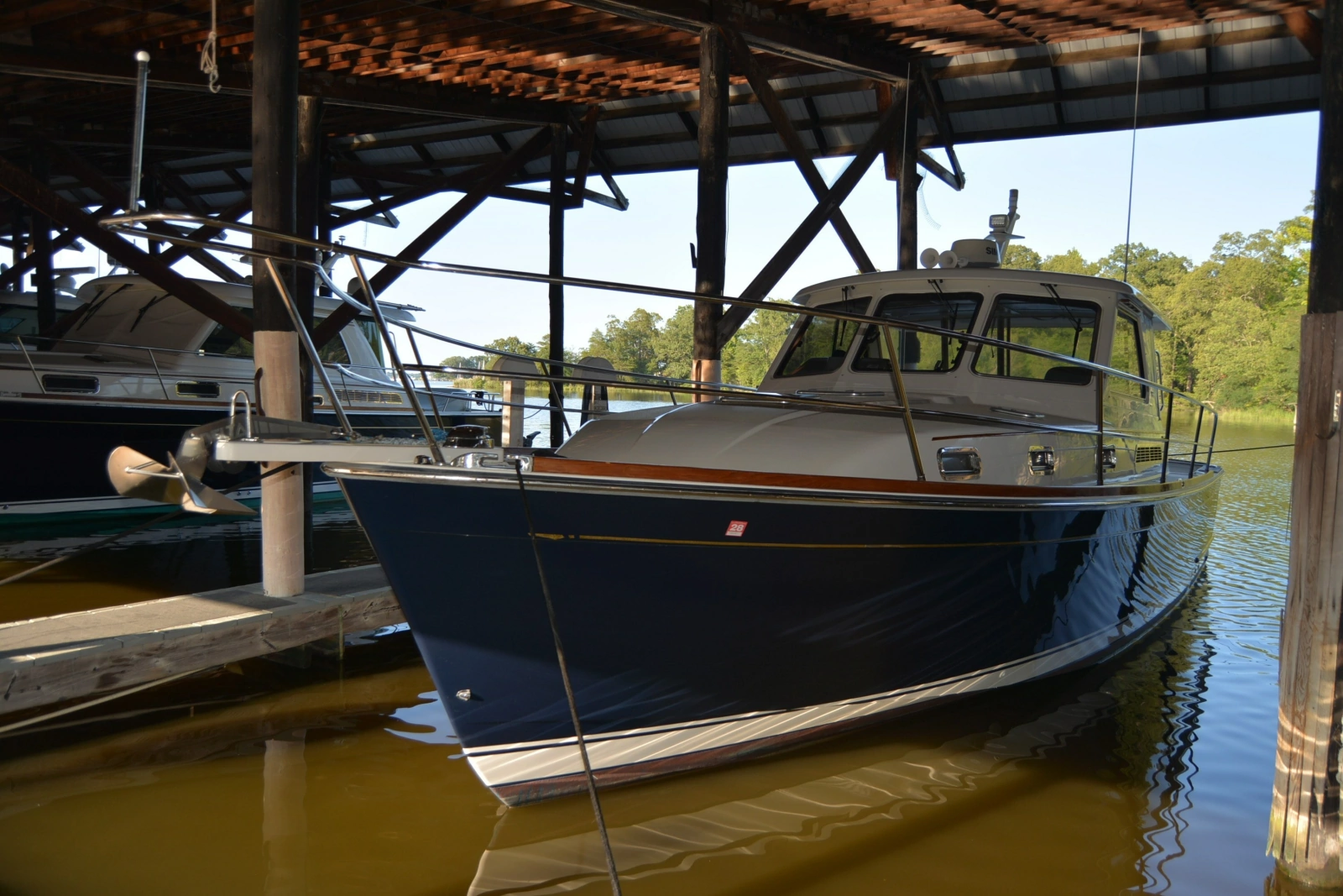 2005 Sabre 38 Express