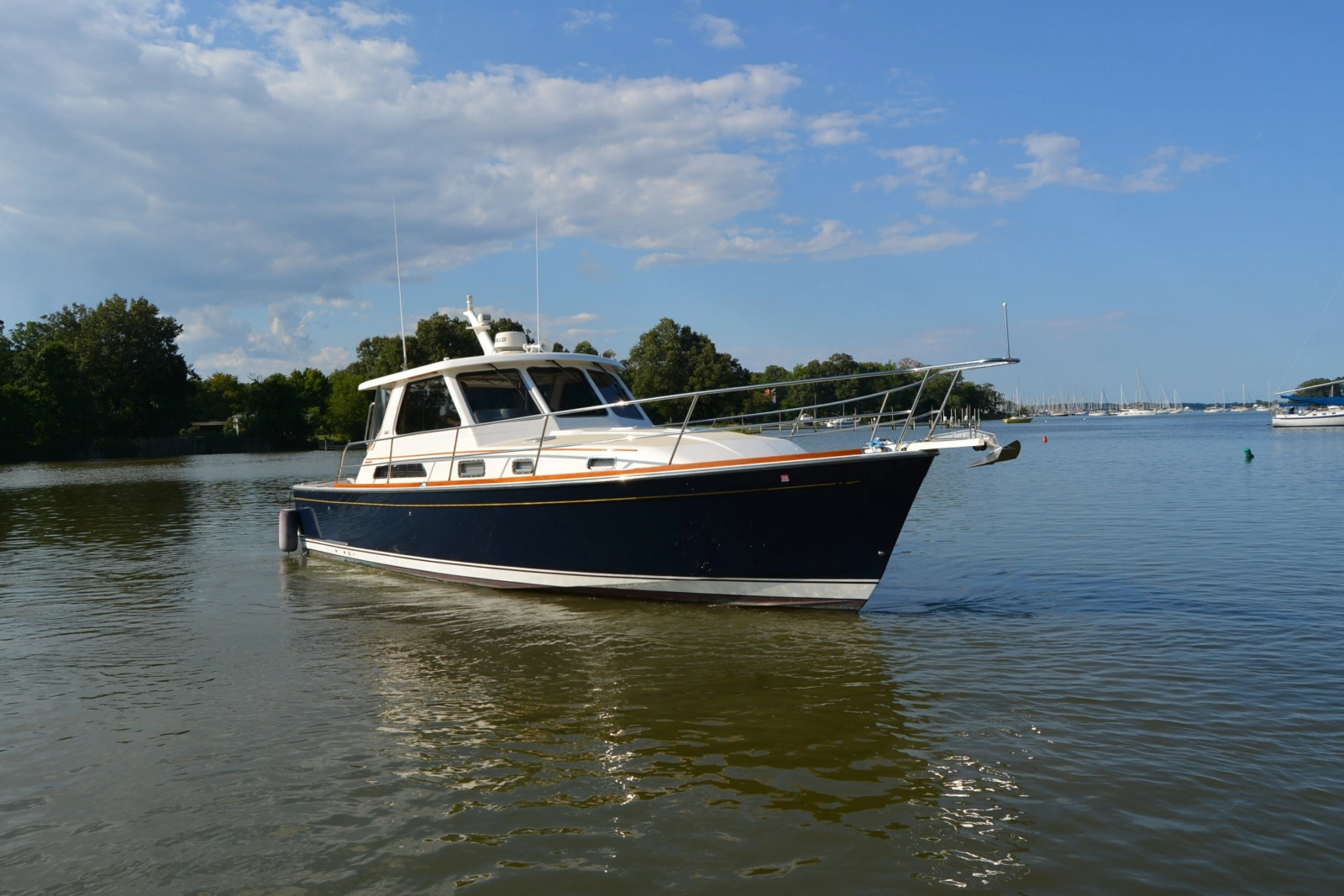 2005 Sabre 38 Express