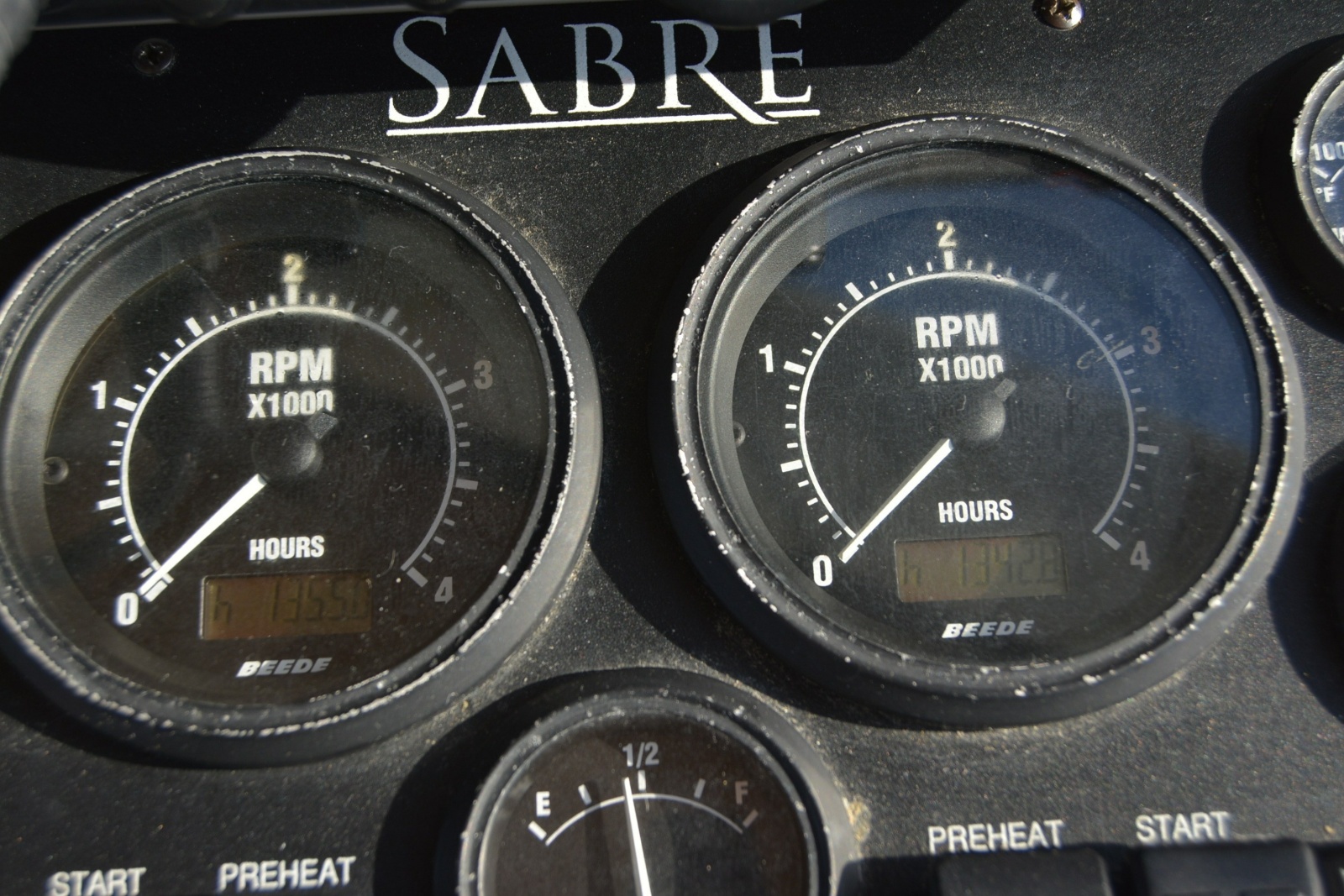 2005 Sabre 38 Express
