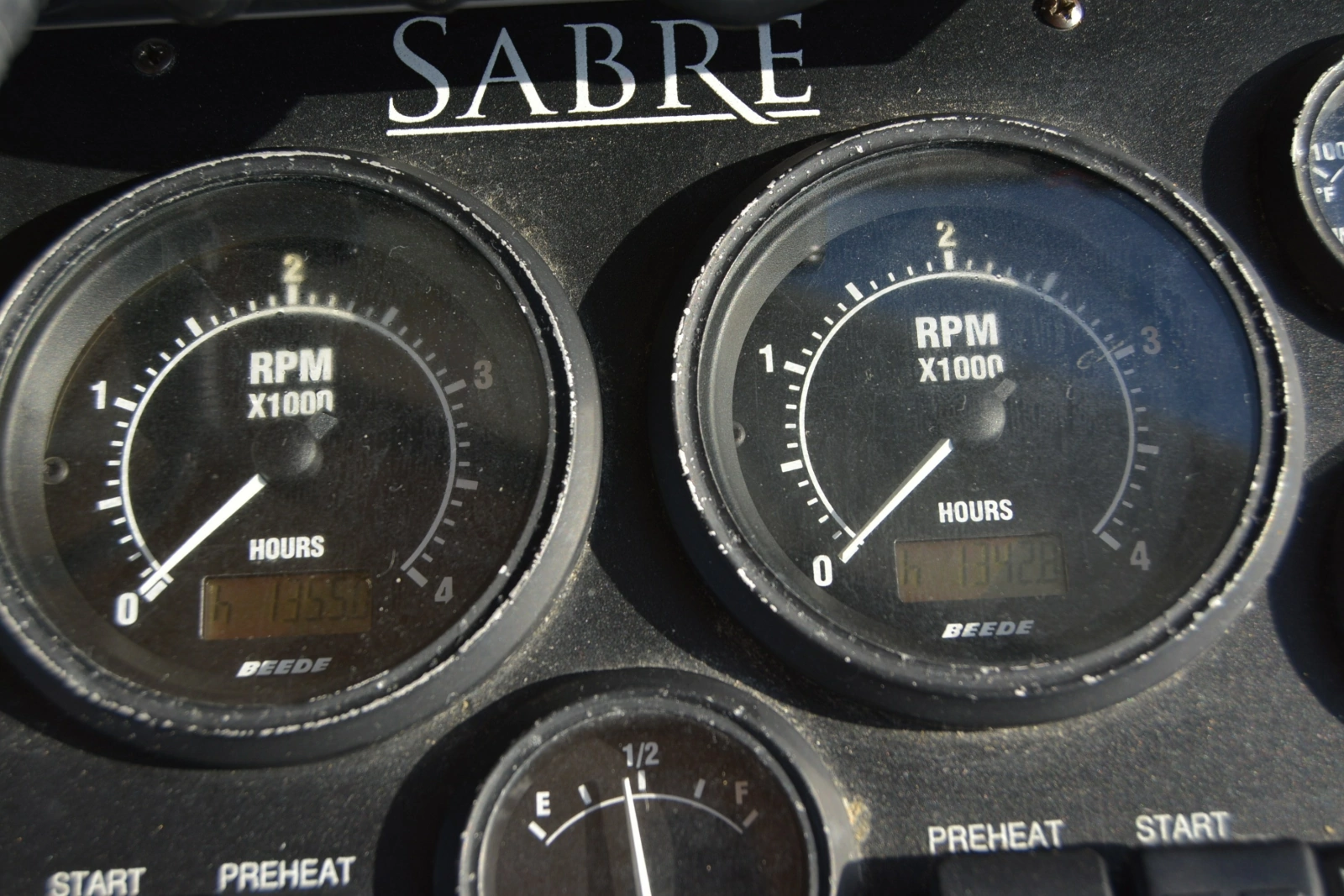 2005 Sabre 38 Express