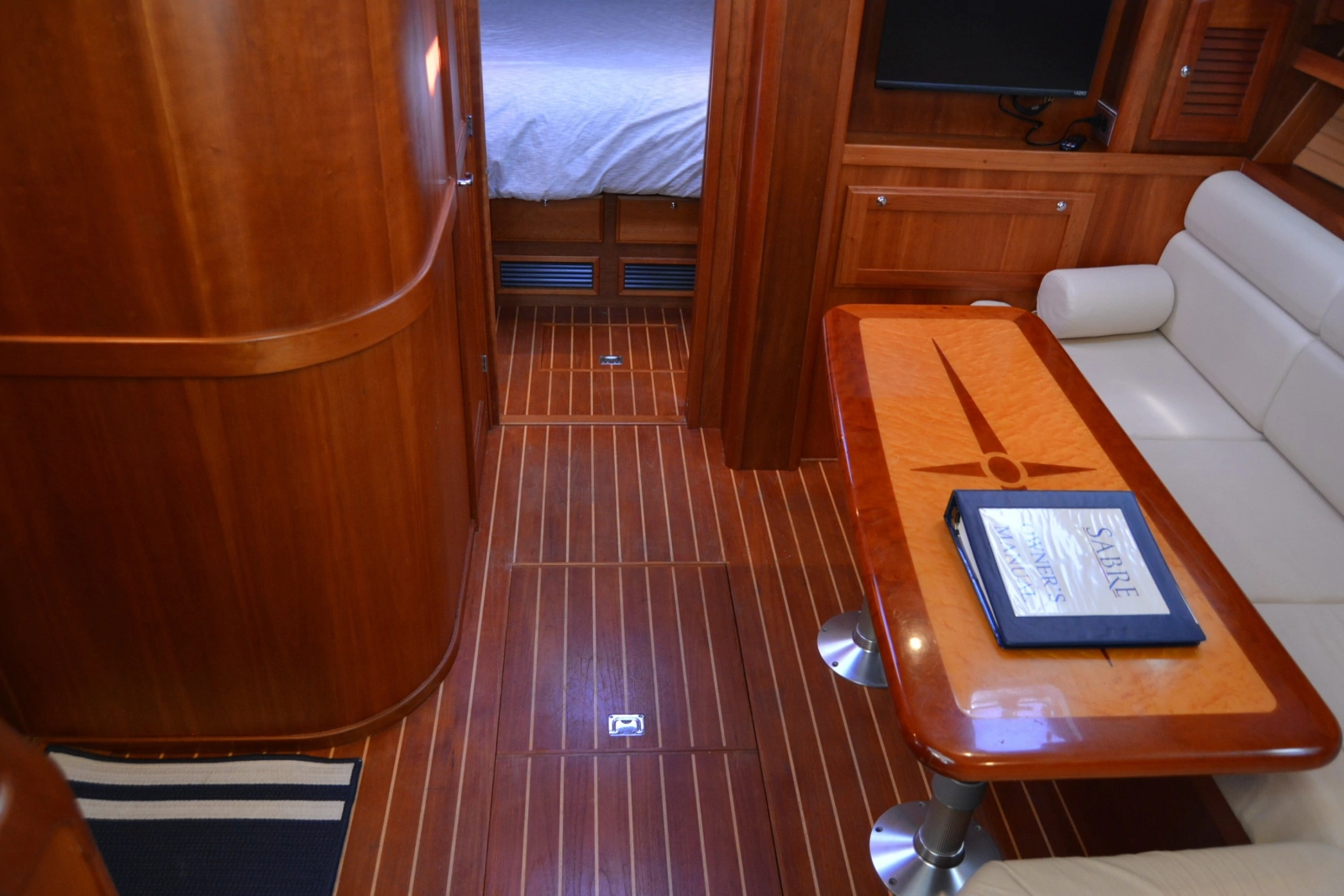 2005 Sabre 38 Express