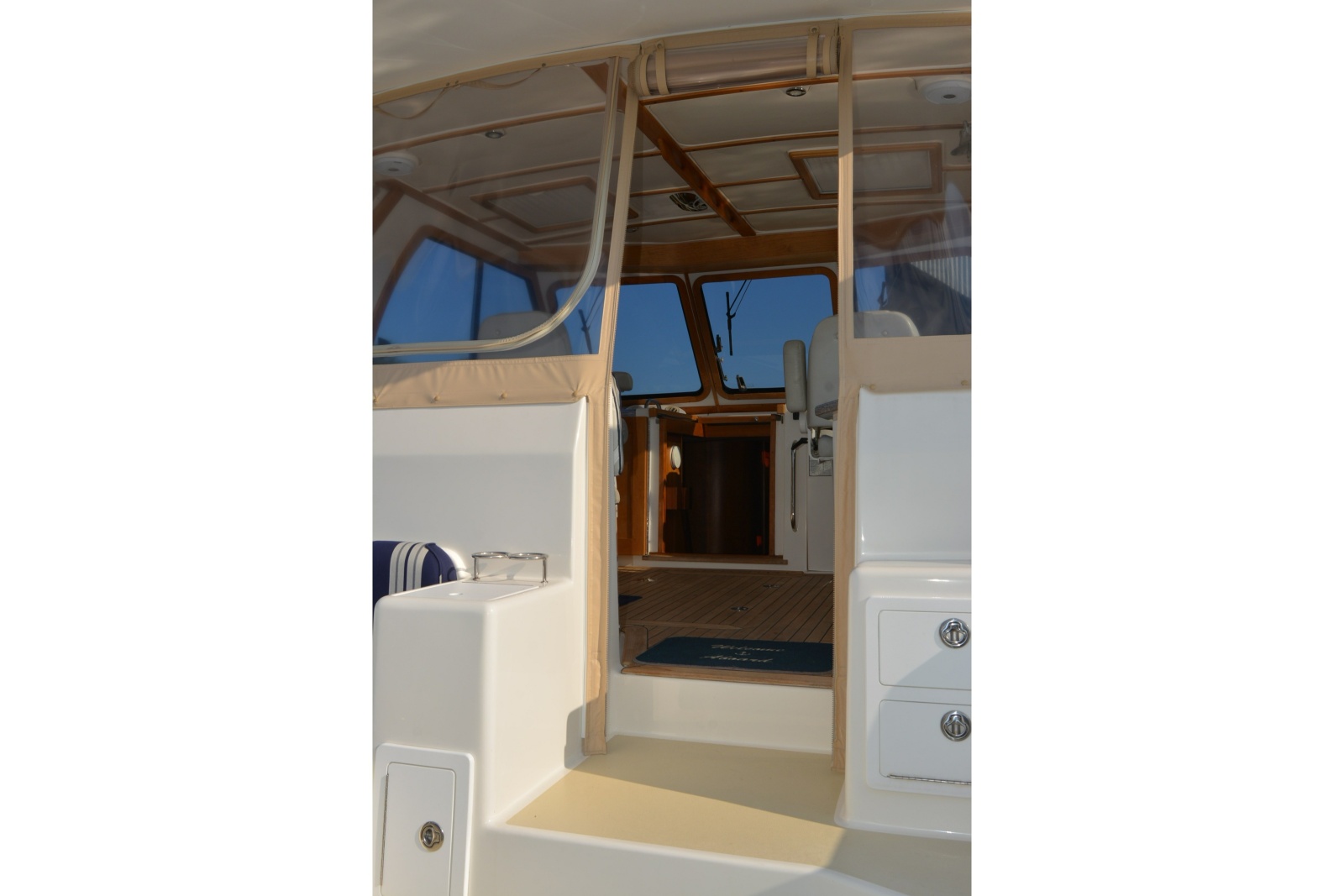 2005 Sabre 38 Express