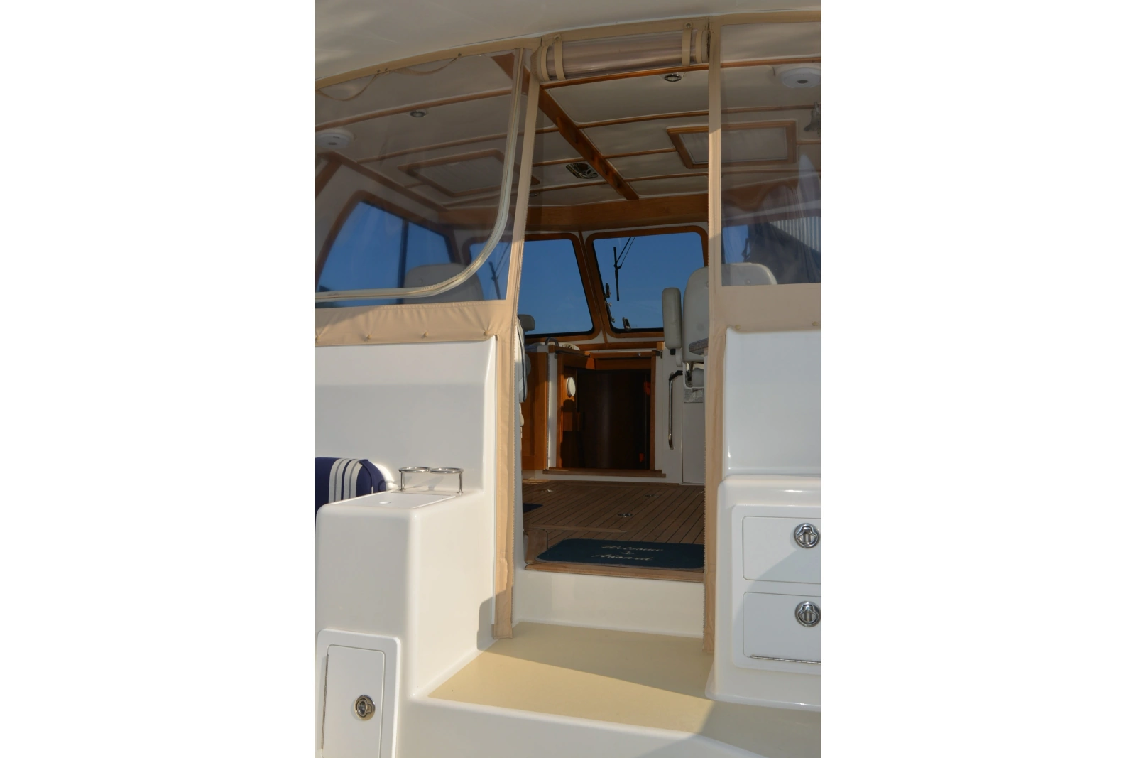 2005 Sabre 38 Express