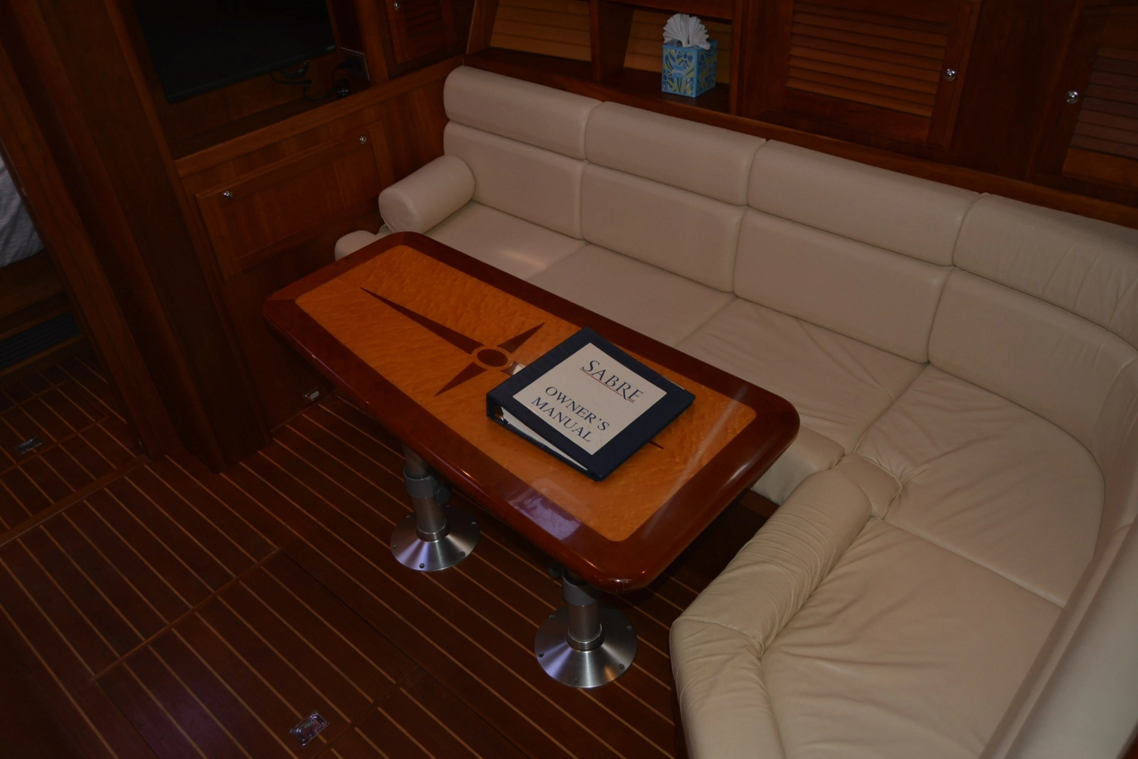2005 Sabre 38 Express