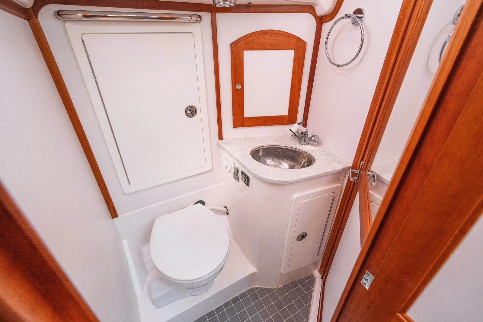 2013 Sabre 456