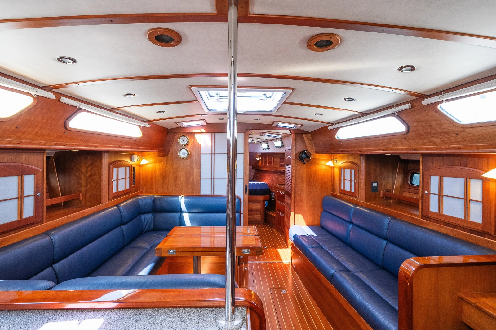 2013 Sabre 456