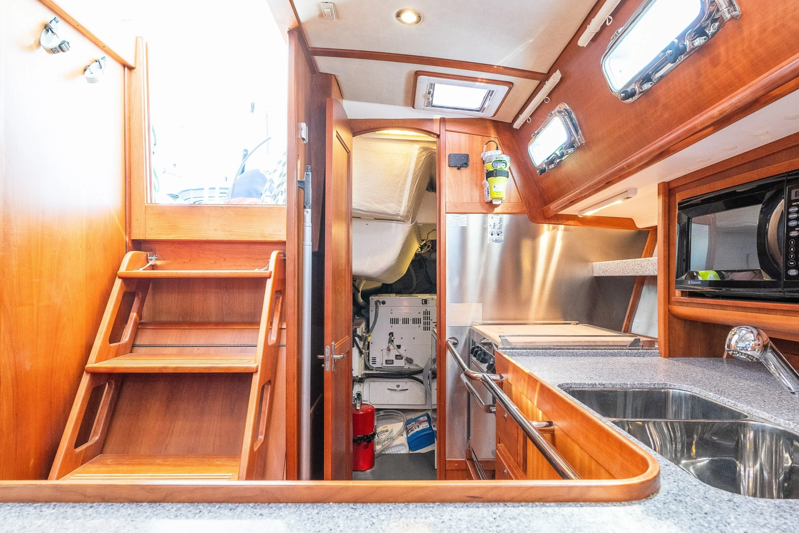 2013 Sabre 456