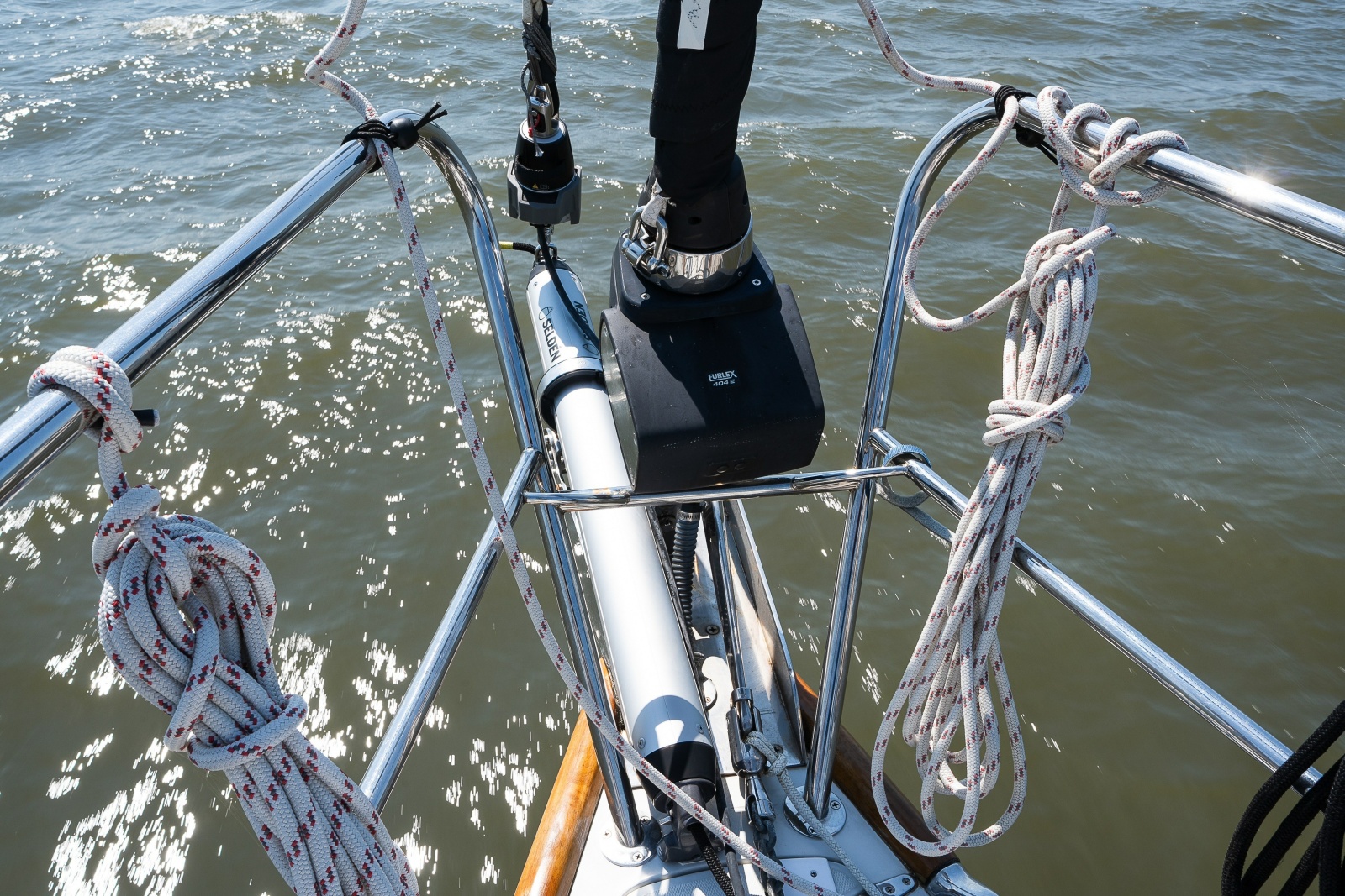 2013 Sabre 456