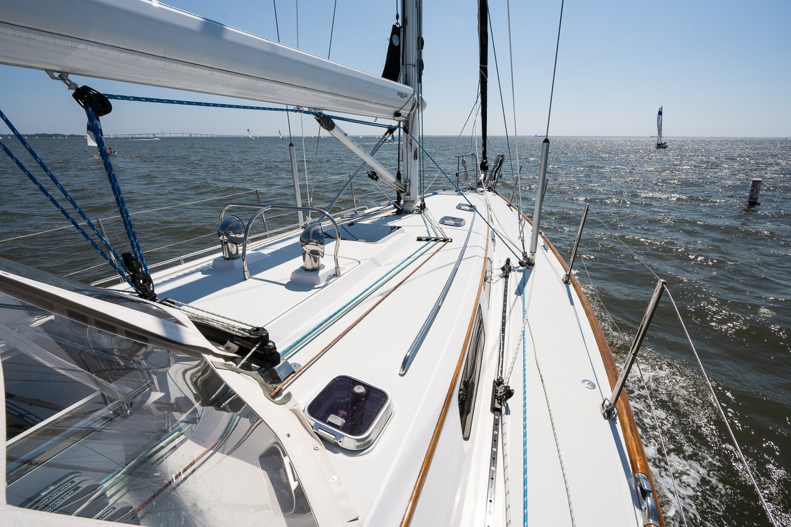 2013 Sabre 456