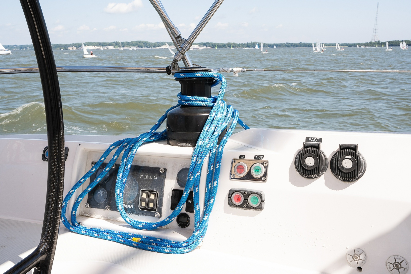 2013 Sabre 456