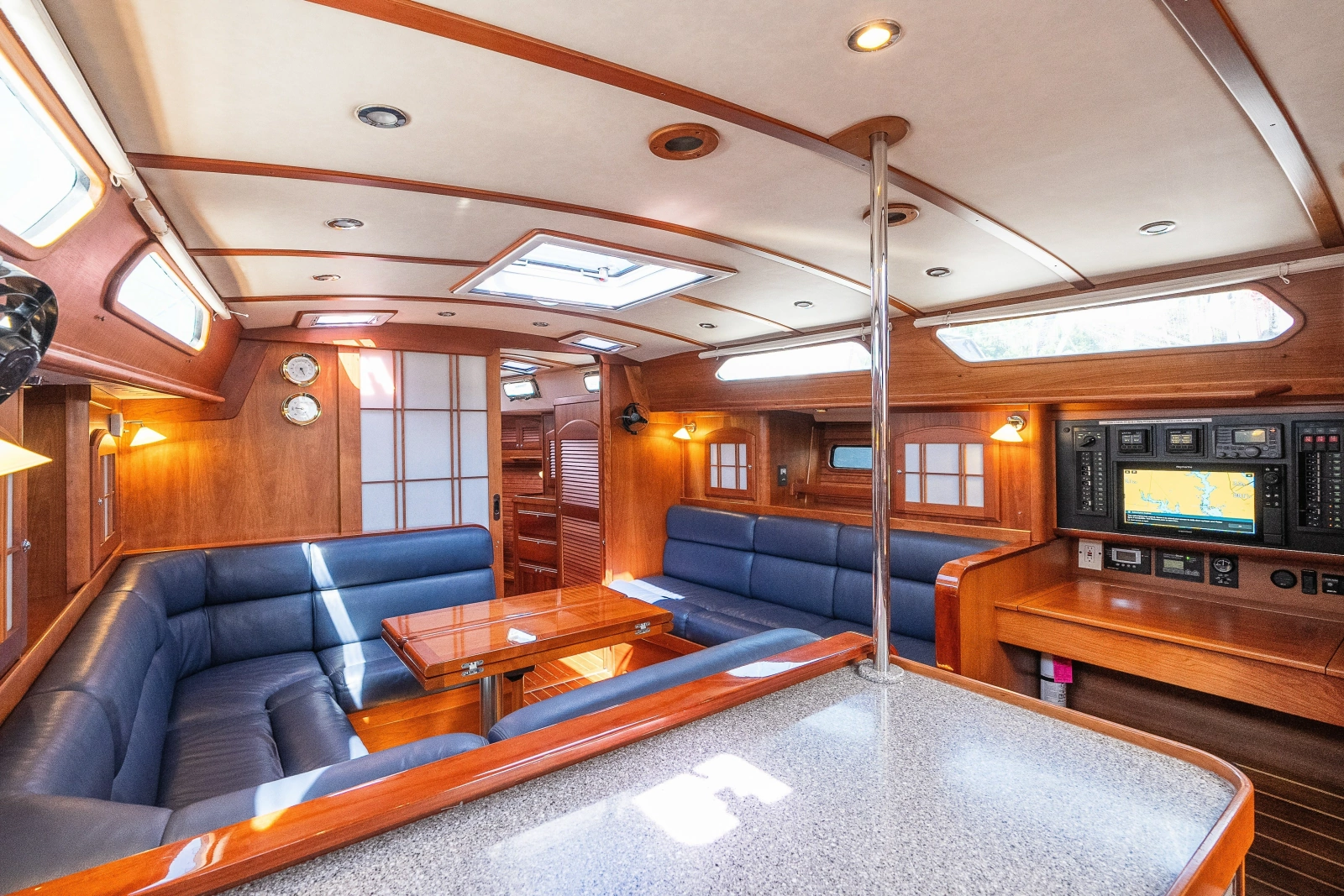 2013 Sabre 456