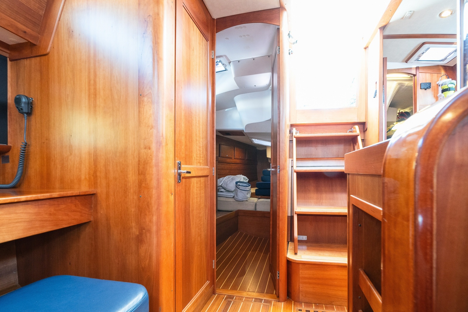 2013 Sabre 456