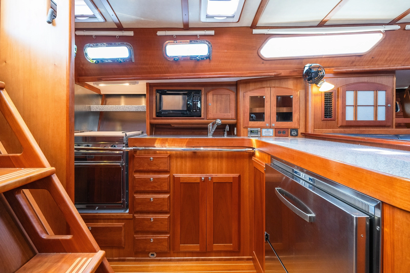 2013 Sabre 456