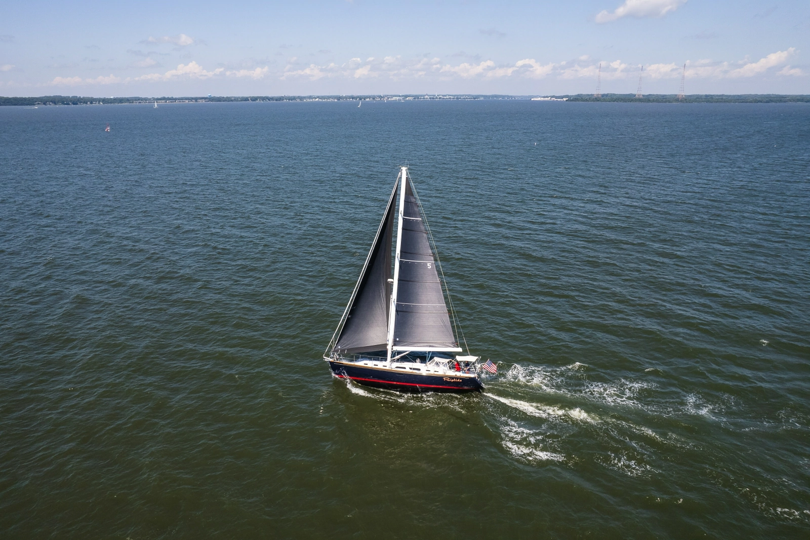 2013 Sabre 456