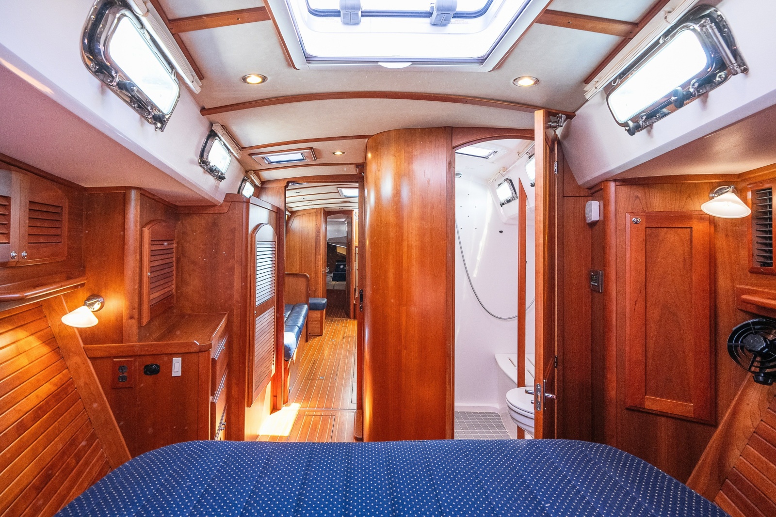 2013 Sabre 456