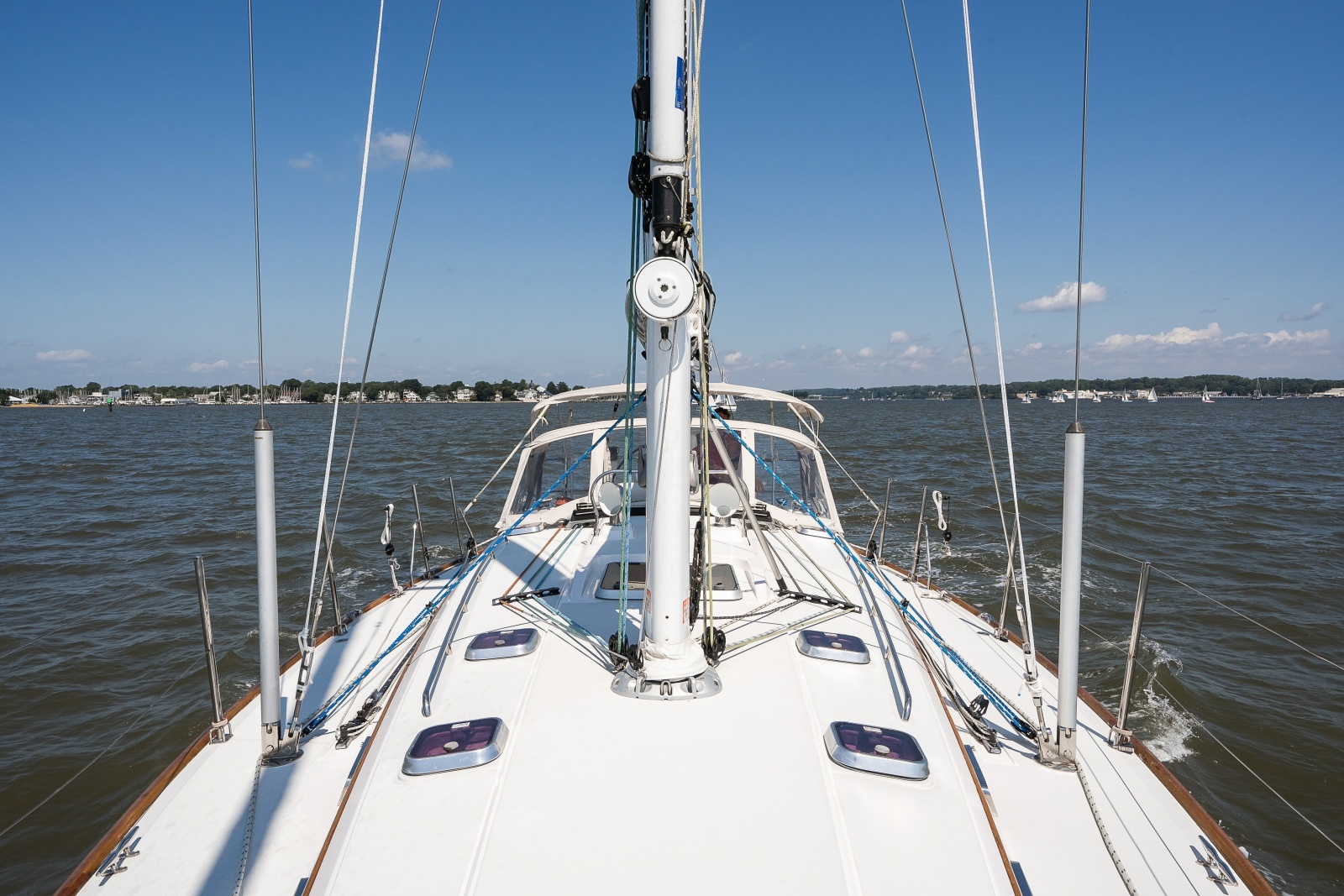 2013 Sabre 456