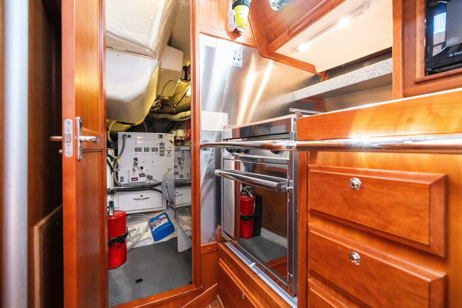 2013 Sabre 456