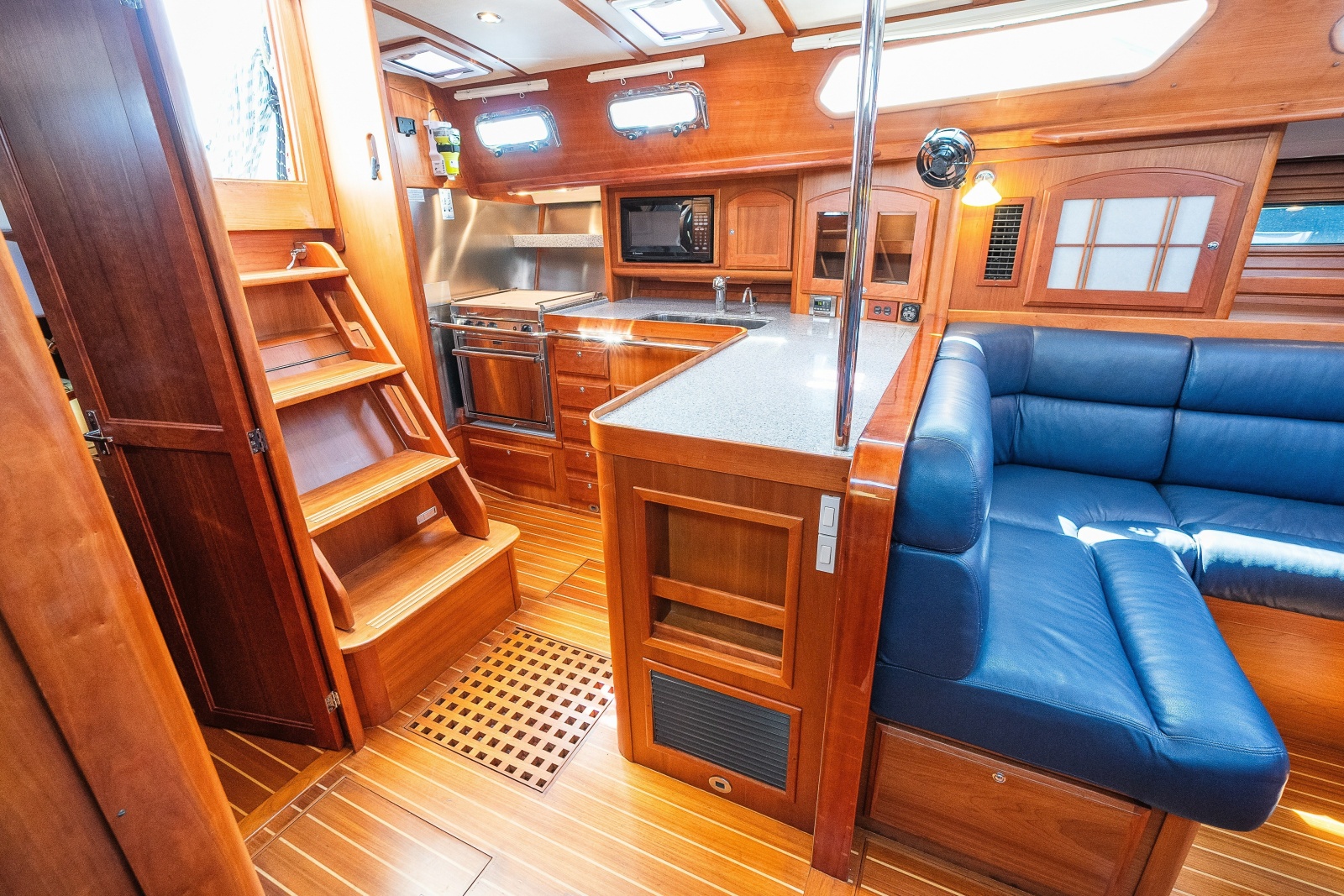 2013 Sabre 456