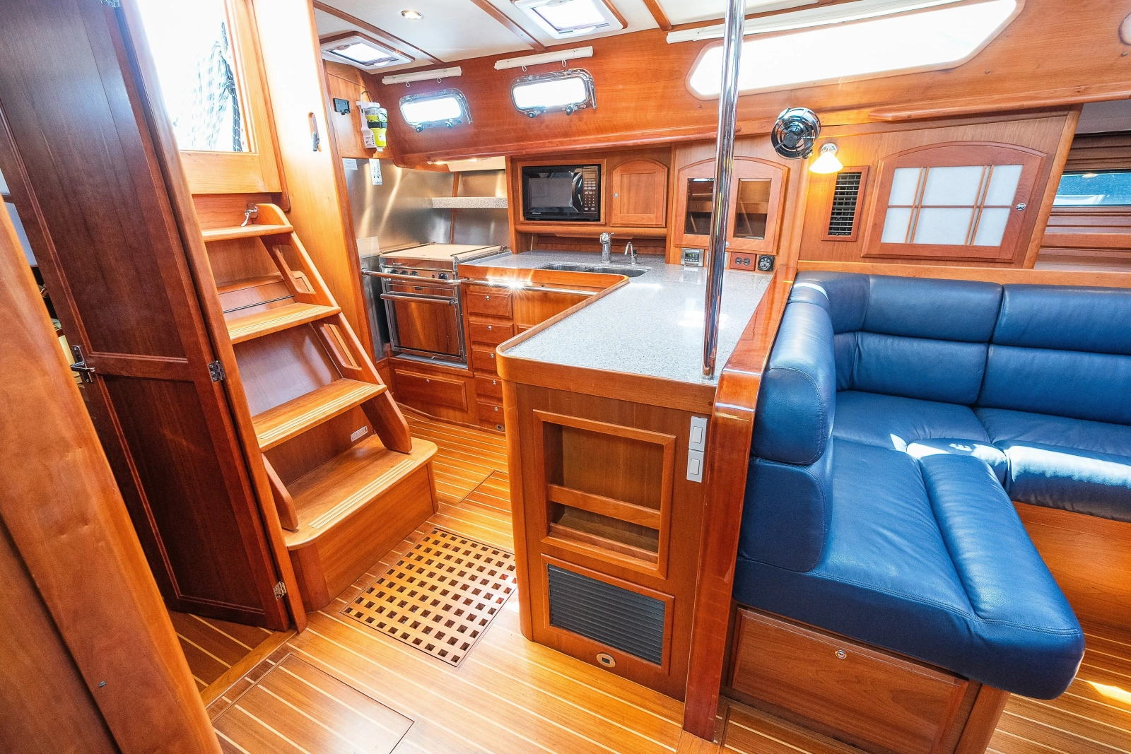 2013 Sabre 456
