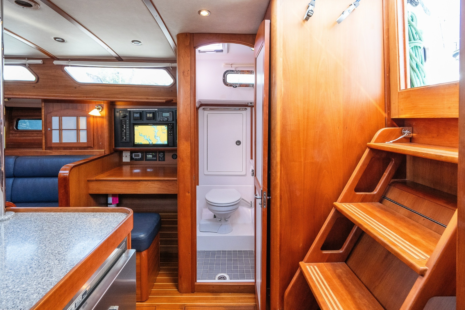 2013 Sabre 456