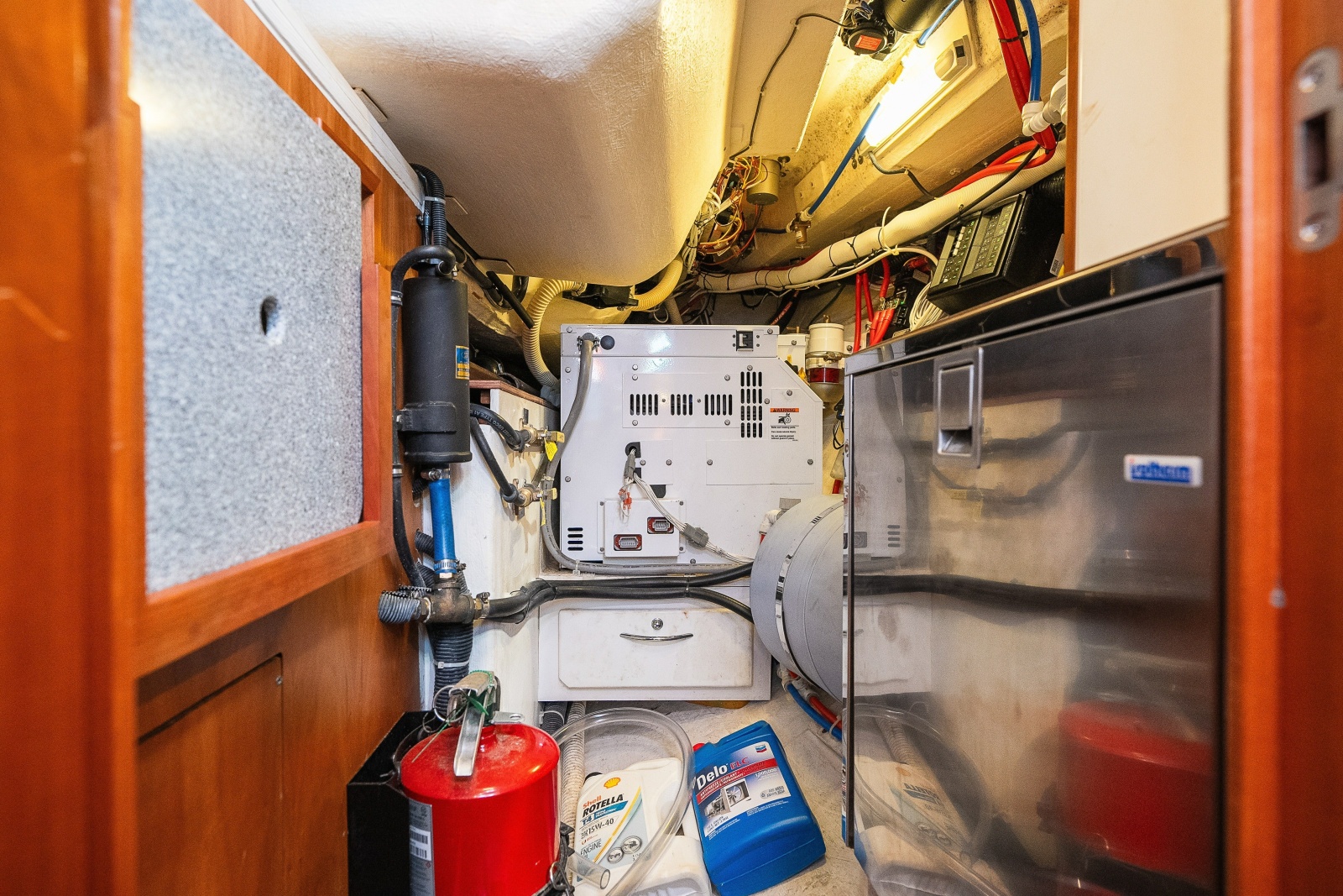 2013 Sabre 456